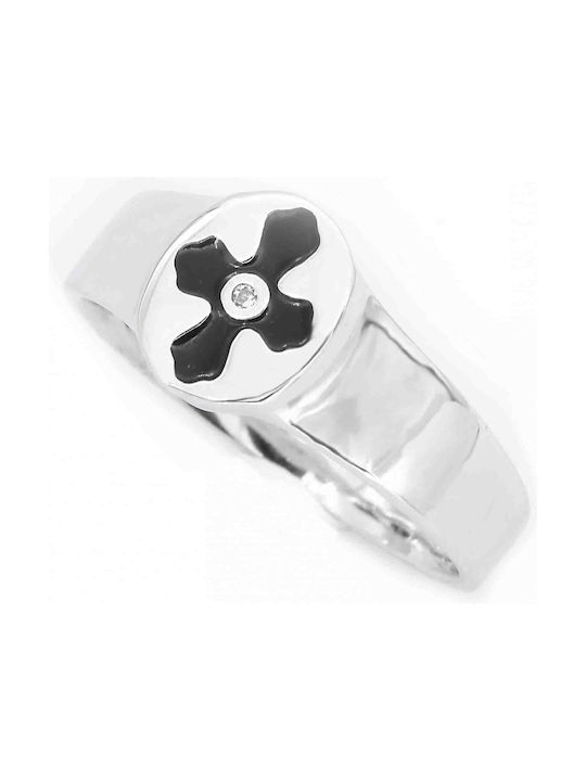 Men's Silver Ring