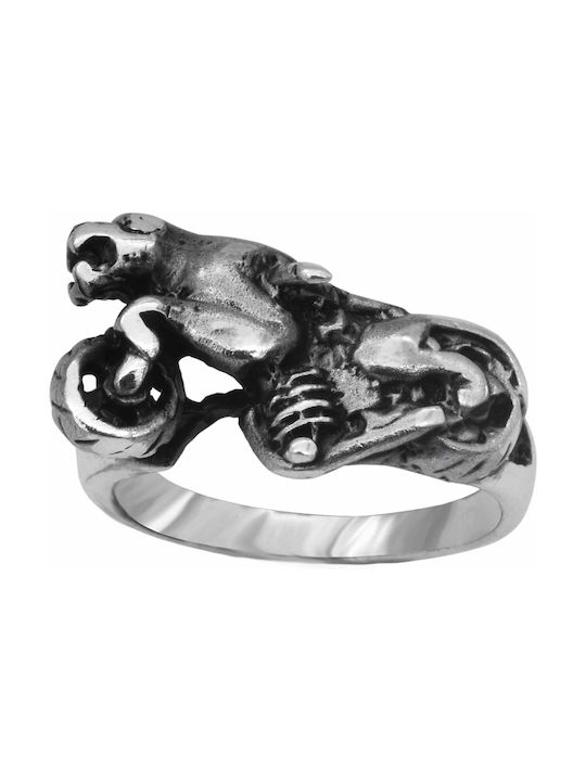 Women's Ring from Silver