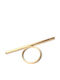 Pearl's Garden Ring Gold Plated