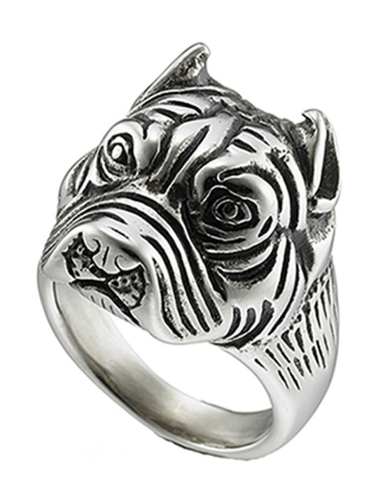 SOFI Herren Ring aus Stahl