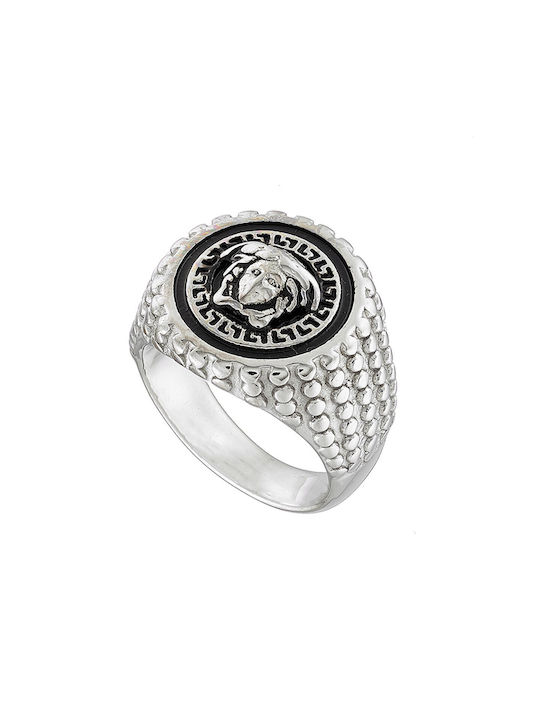 Men's Steel Ring