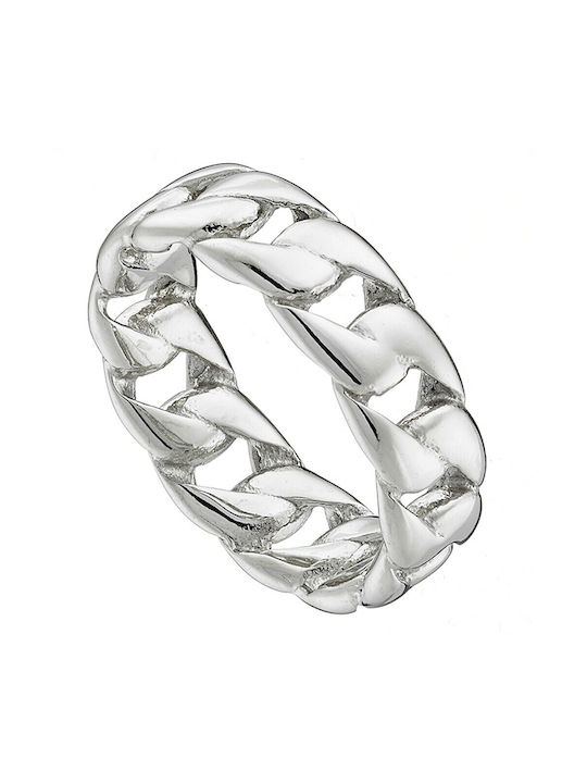 Women's Ring from Steel