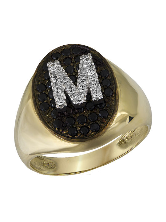 Damen Sevali Ringe Gold 14K