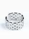 Cuoro Damen Ring aus Stahl Vergoldet