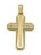 Gold Cross 14K