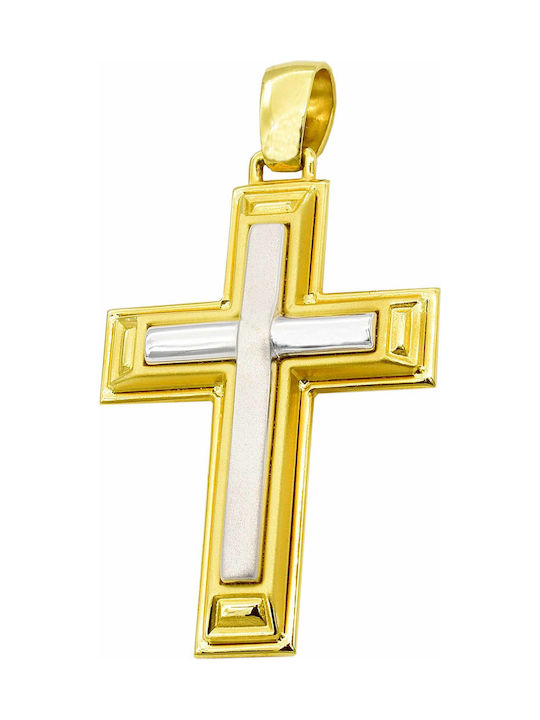 Gold Cross 14K