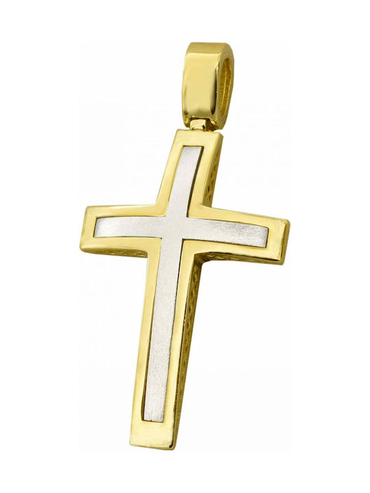 Gold Kreuz 14K