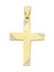 Gold Kreuz 14K