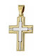 Gold Cross 14K