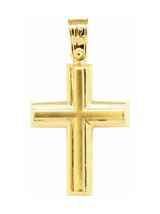 Gold Cross 14K