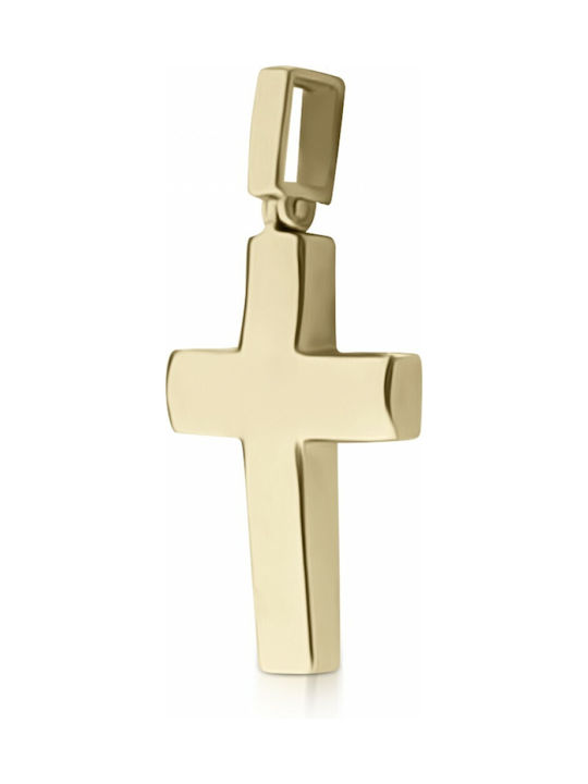 Aur Cruce 14K