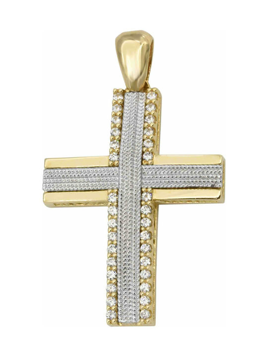 Gold Kreuz 14K