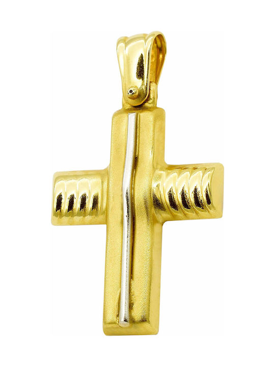 Gold Kreuz 14K