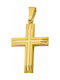 Gold Kreuz 14K