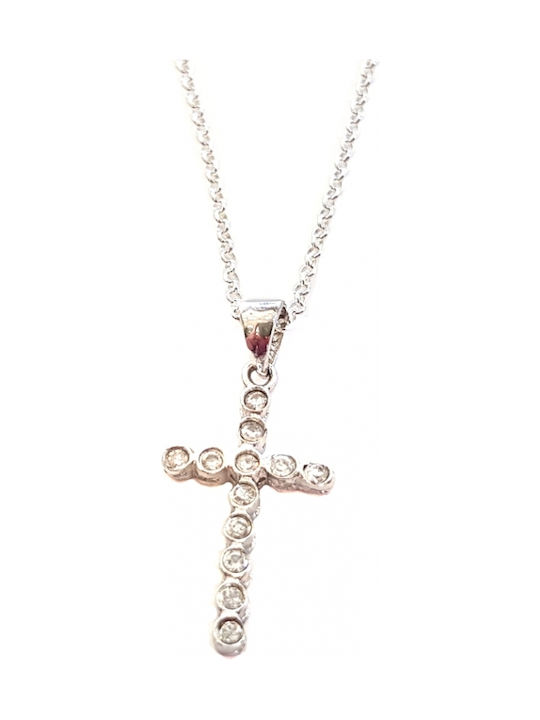 Cross from Silver