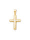 Women's Gold Cross 14K