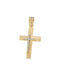 Women's Gold Cross 14K