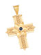 Gold Kreuz 18K