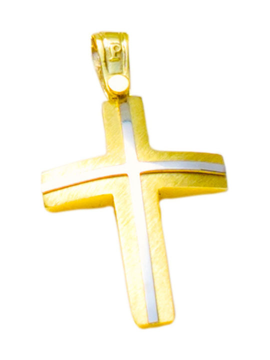 Gold Kreuz 14K