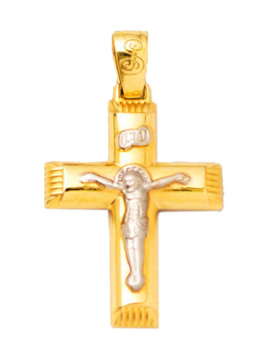 Gold Kreuz 14K