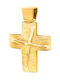 Gold Kreuz 14K