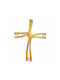 Women's Gold Cross 14K