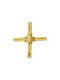 Gold Cross 18K