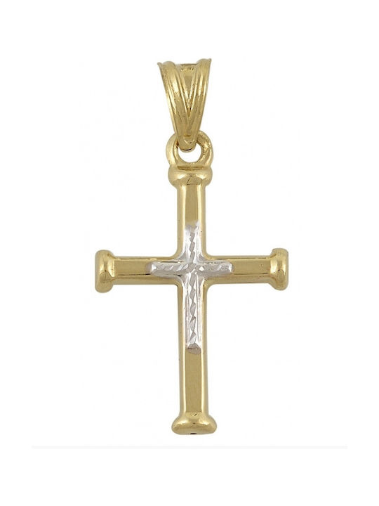 Gold Kreuz 14K