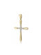 Gold Cross 18K