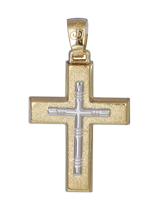 Gold Kreuz 14K