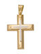 Gold Cross 18K