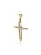 Gold Kreuz 18K