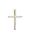 Women's Gold Cross 14K