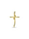 Women's Gold Cross 14K