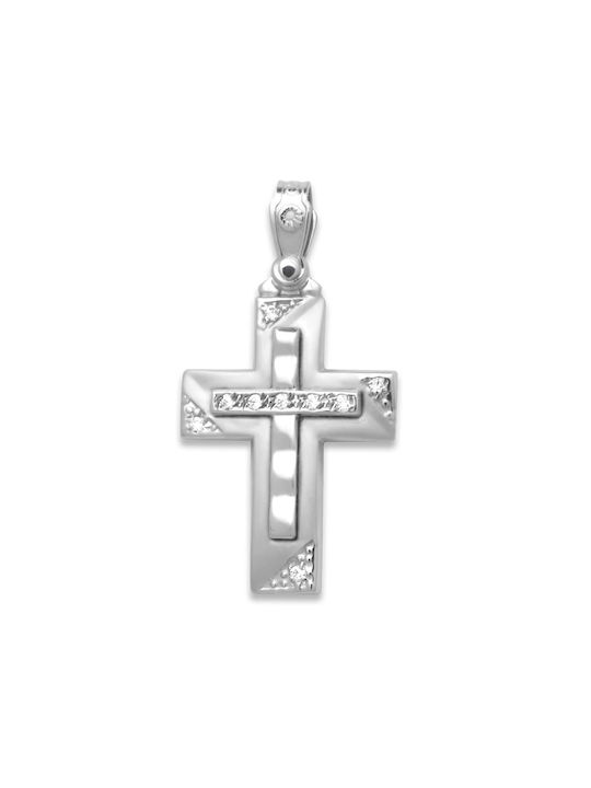 Women's Gold Cross 14K