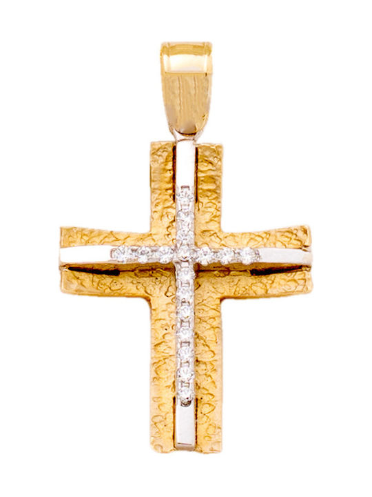 Gold Cross 14K