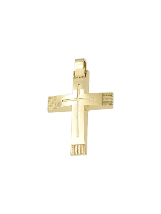 Gold Cross 14K