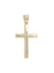 Women's Gold Cross 14K