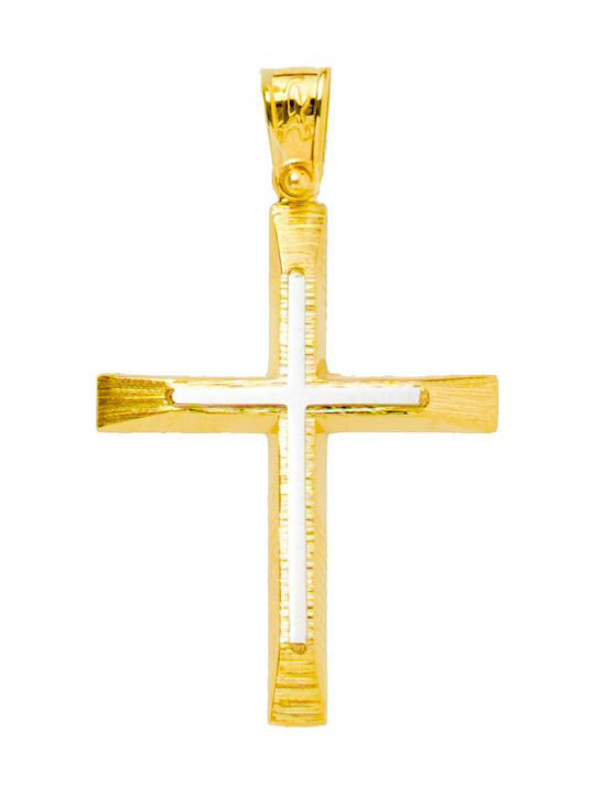 Gold Kreuz 14K