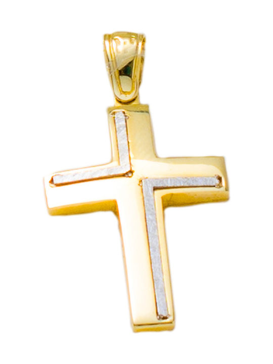 Gold Cross 14K