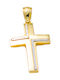 Gold Kreuz 14K