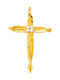 Gold Cross 18K