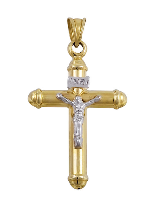 Gold Kreuz 14K