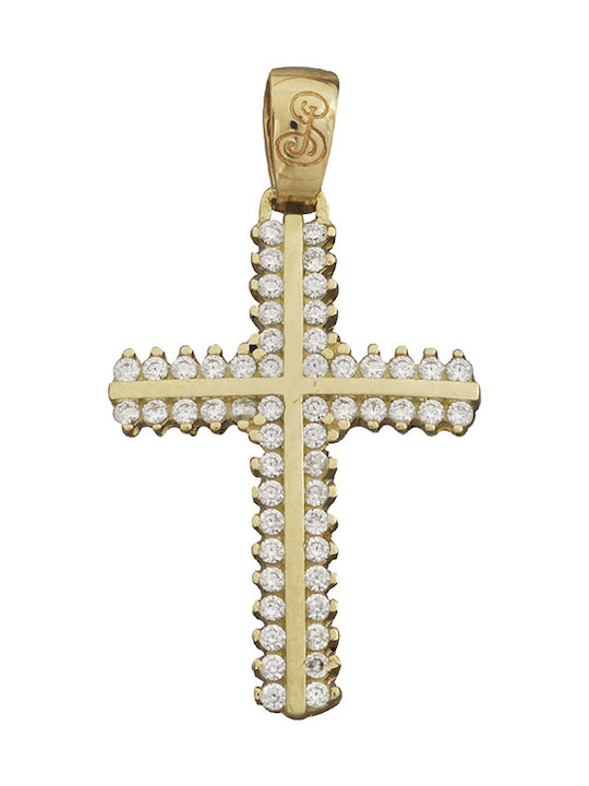 Gold Kreuz 14K