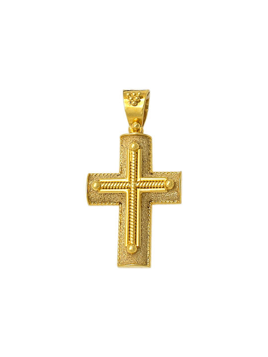 Gold Cross 18K