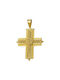 Gold Cross 18K