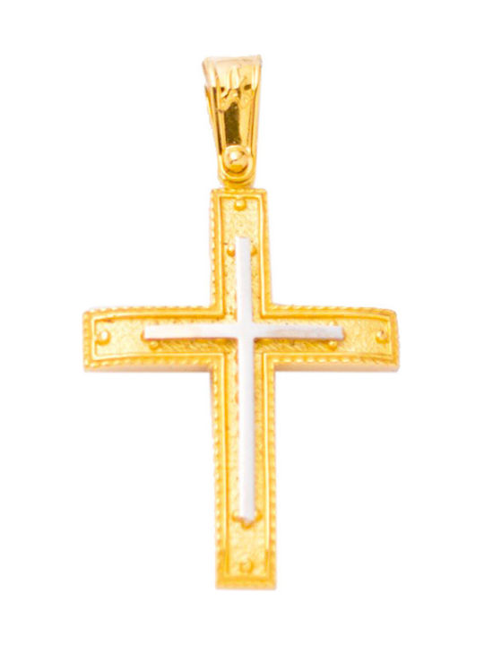 Gold Kreuz 14K