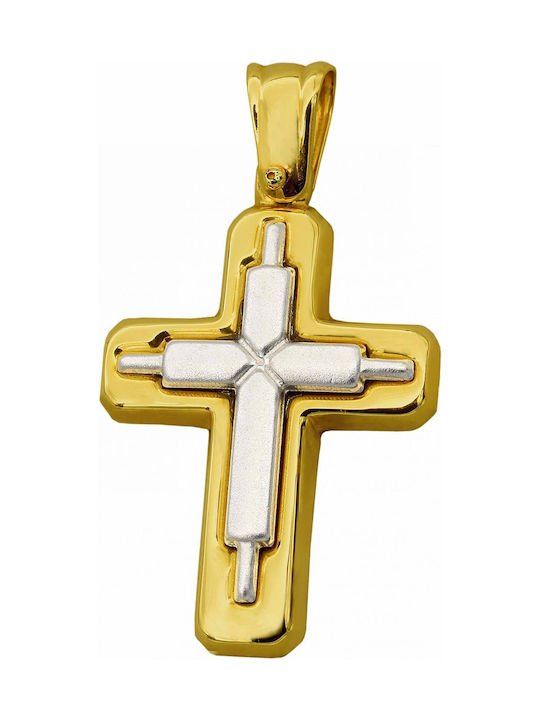 Gold Kreuz 14K