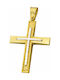 Gold Kreuz 14K