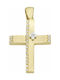 Gold Kreuz 14K